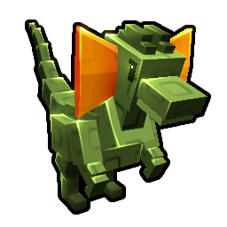 Dilophosaurus Grow a Garden pet