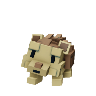 Hedgehog Grow a Garden pet