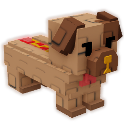 Hotdog Daschund Grow a Garden pet