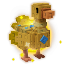 Golden Goose Grow a Garden pet