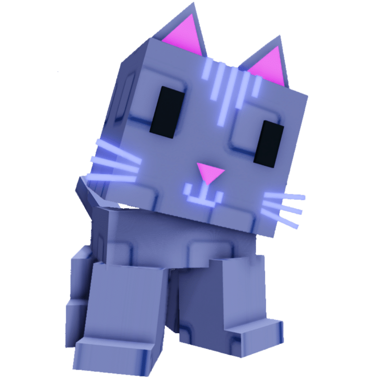 Moon Cat Grow a Garden pet