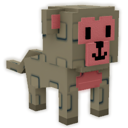 Nihonzaru (Hungry) Grow a Garden pet