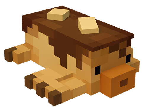 Pancake Mole Grow a Garden pet