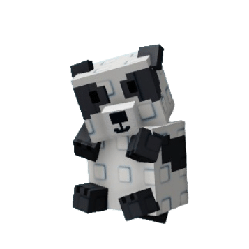 Panda Grow a Garden pet