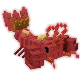 Lobster Thermidor Grow a Garden pet