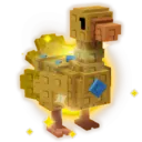 Golden Goose Grow a Garden pet