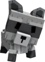 Raccoon Grow a Garden pet